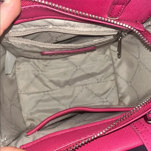 Steve Madden Mini Purse Crossbody Pink - Picture 10 of 13